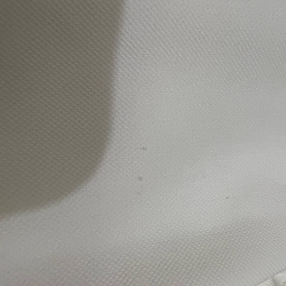 Maje white Rushane Midi Dress - Picture 6 of 14